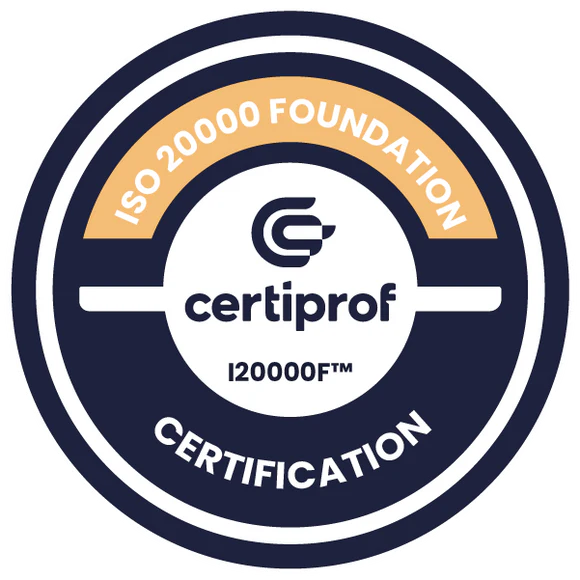 iso 20000 foundation