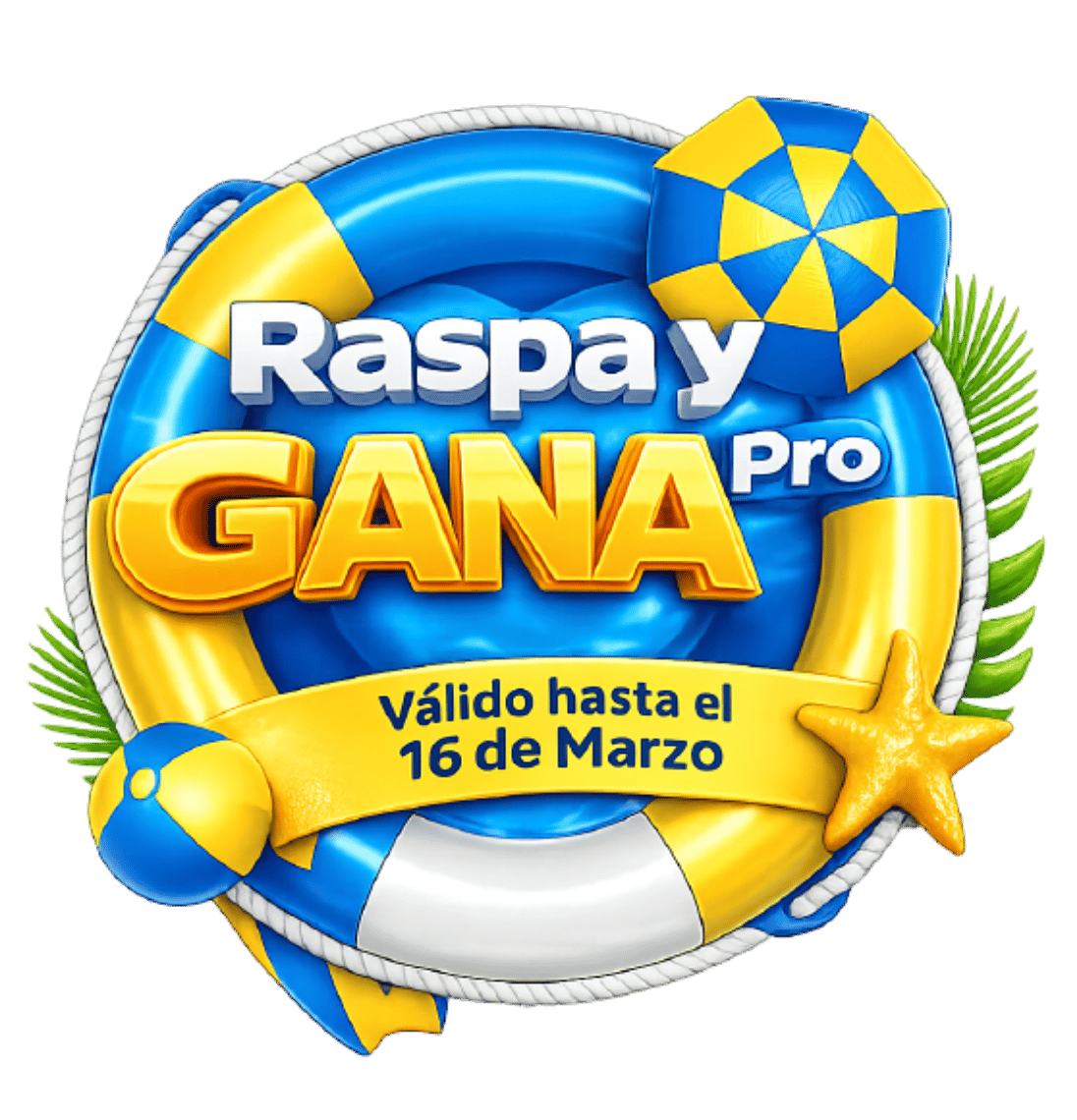 Raspa y Gana Pro